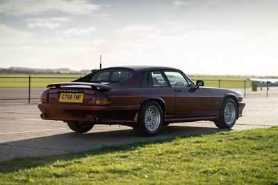 Lot 350 - 1989 Jaguar XJR-S Hyper