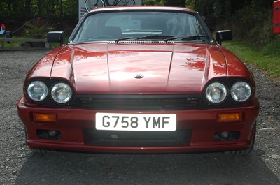 Lot 350 - 1989 Jaguar XJR-S Hyper