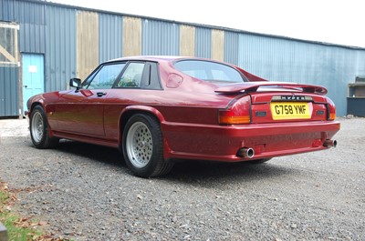 Lot 350 - 1989 Jaguar XJR-S Hyper