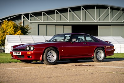 Lot 350 - 1989 Jaguar XJR-S Hyper