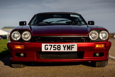 Lot 350 - 1989 Jaguar XJR-S Hyper