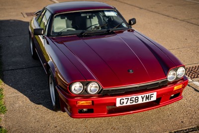 Lot 350 - 1989 Jaguar XJR-S Hyper