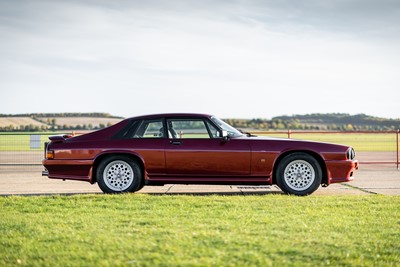 Lot 350 - 1989 Jaguar XJR-S Hyper