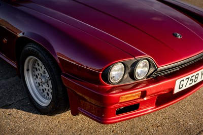 Lot 350 - 1989 Jaguar XJR-S Hyper