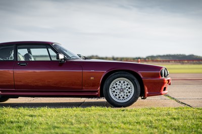 Lot 350 - 1989 Jaguar XJR-S Hyper