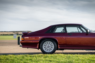 Lot 350 - 1989 Jaguar XJR-S Hyper