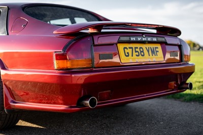 Lot 350 - 1989 Jaguar XJR-S Hyper