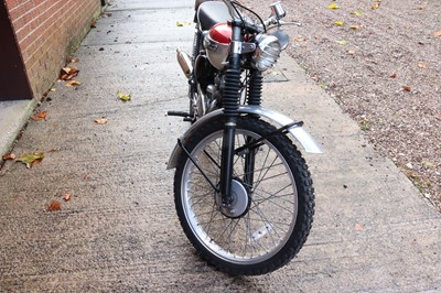 Lot 322 - 1961 Triumph T20SL Tiger Cub