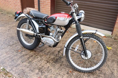 Lot 322 - 1961 Triumph T20SL Tiger Cub