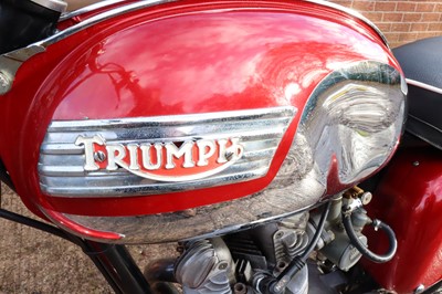 Lot 282 - 1968 Triumph Super Cub
