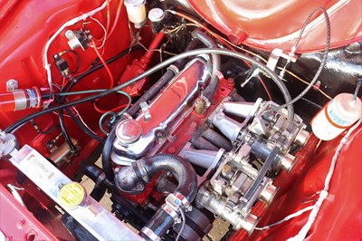 Lot 61 - 1966 Ford Cortina 1500 GT