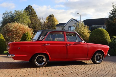 Lot 61 - 1966 Ford Cortina 1500 GT