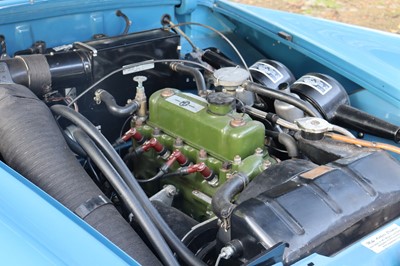 Lot 54 - 1966 MG Midget