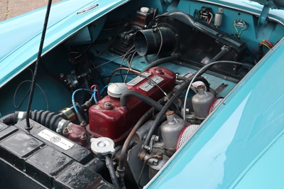 Lot 86 - 1960 MG A 1500 Roadster