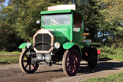 Lot 70 - 1918 Peugeot Type 1525 Truck