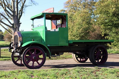 Lot 70 - 1918 Peugeot Type 1525 Truck