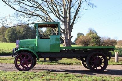 Lot 70 - 1918 Peugeot Type 1525 Truck