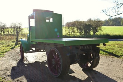 Lot 70 - 1918 Peugeot Type 1525 Truck