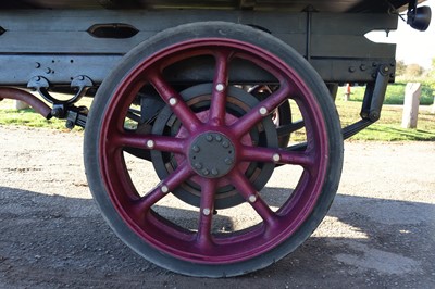 Lot 70 - 1918 Peugeot Type 1525 Truck