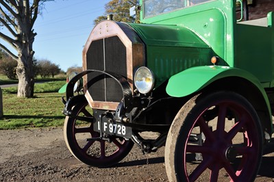 Lot 70 - 1918 Peugeot Type 1525 Truck