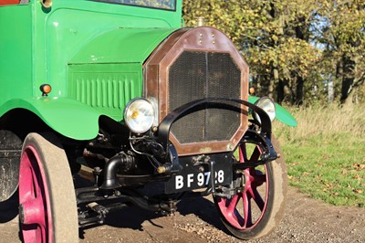 Lot 70 - 1918 Peugeot Type 1525 Truck