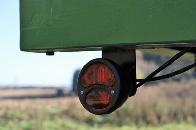 Lot 70 - 1918 Peugeot Type 1525 Truck