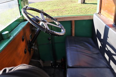 Lot 70 - 1918 Peugeot Type 1525 Truck