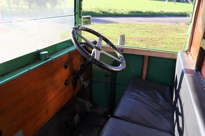 Lot 70 - 1918 Peugeot Type 1525 Truck