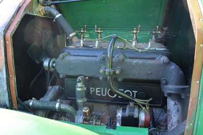 Lot 70 - 1918 Peugeot Type 1525 Truck