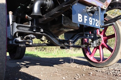 Lot 70 - 1918 Peugeot Type 1525 Truck