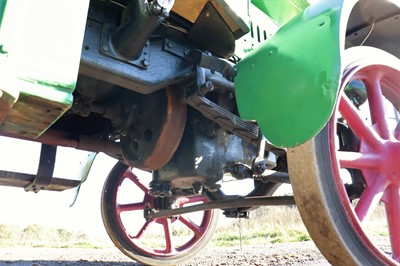 Lot 70 - 1918 Peugeot Type 1525 Truck