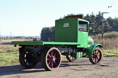 Lot 70 - 1918 Peugeot Type 1525 Truck