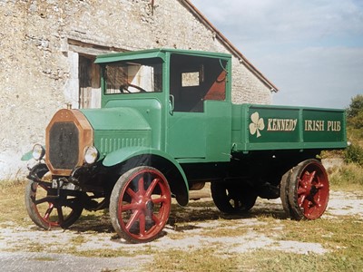 Lot 70 - 1918 Peugeot Type 1525 Truck