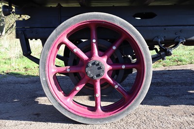 Lot 70 - 1918 Peugeot Type 1525 Truck