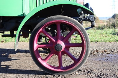 Lot 70 - 1918 Peugeot Type 1525 Truck