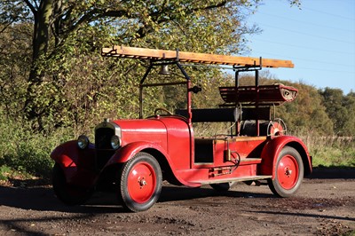 Lot 47 - 1925 De Dion-Bouton Fire Engine