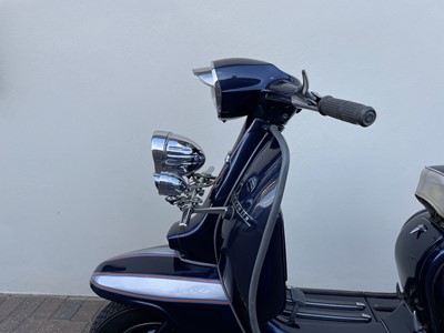 Lot 150 - 1966 Lambretta SX200 Special