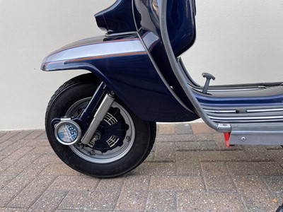 Lot 150 - 1966 Lambretta SX200 Special