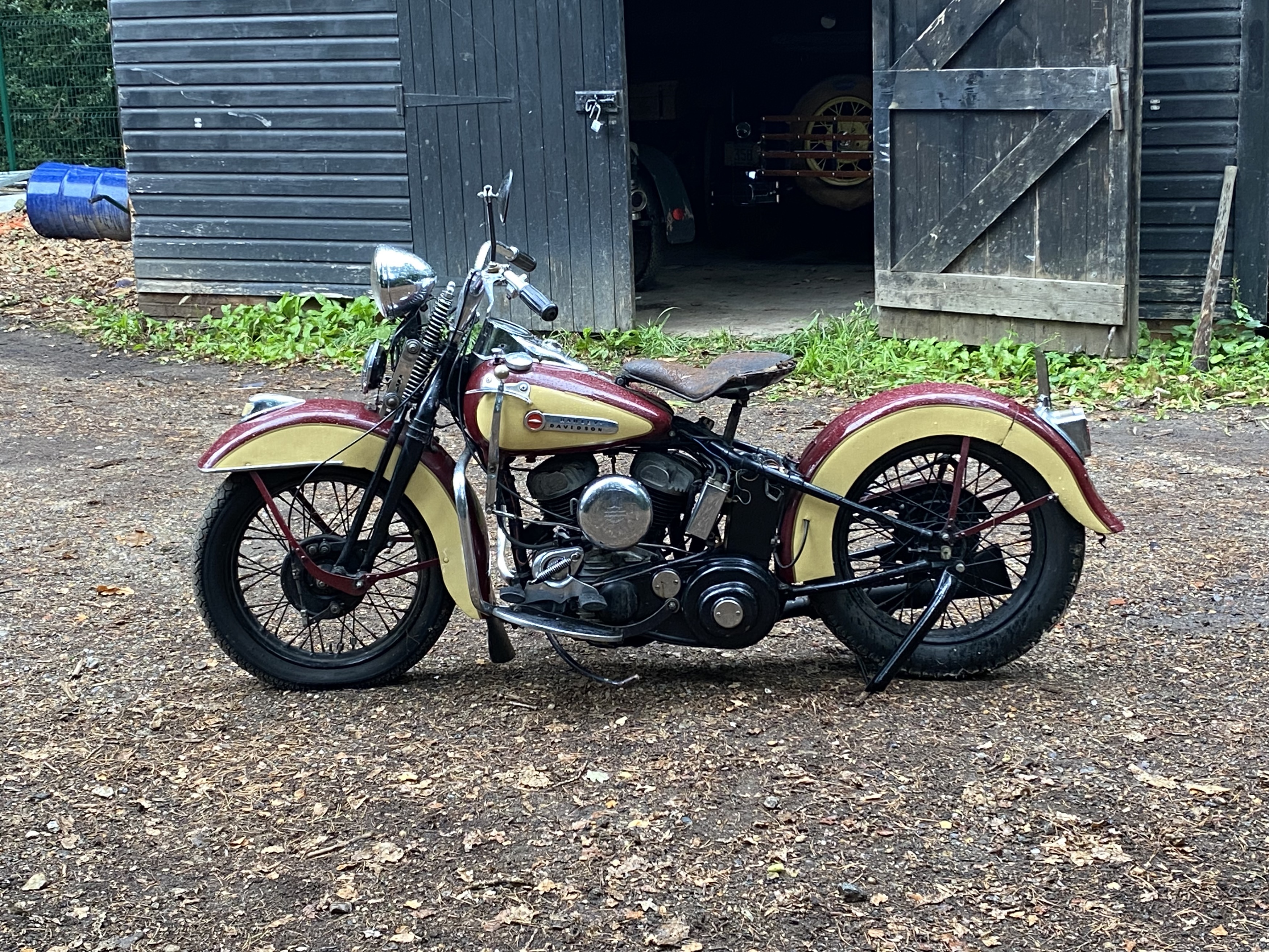 harley davidson flathead engine for sale