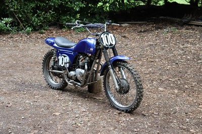 Lot 424 - 1966 Rickman Metisse 500cc