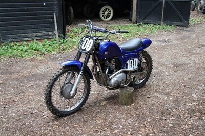 Lot 424 - 1966 Rickman Metisse 500cc