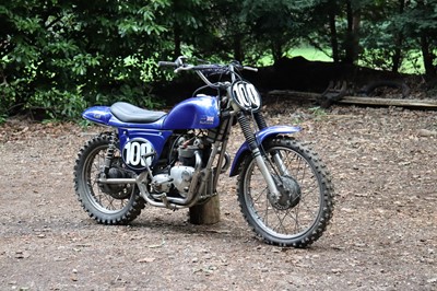 Lot 424 - 1966 Rickman Metisse 500cc