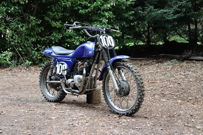 Lot 424 - 1966 Rickman Metisse 500cc