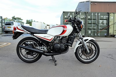 Lot 280 - 1981 Yamaha RD 350 LC