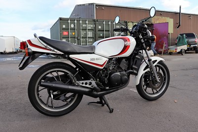 Lot 280 - 1981 Yamaha RD 350 LC