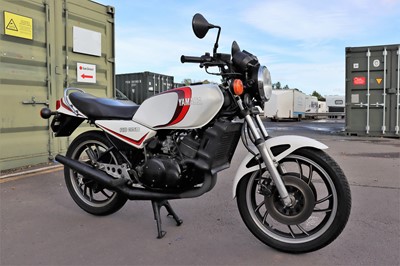 Lot 280 - 1981 Yamaha RD 350 LC