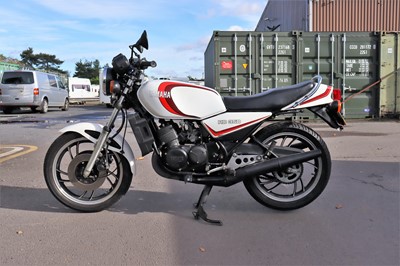 Lot 280 - 1981 Yamaha RD 350 LC