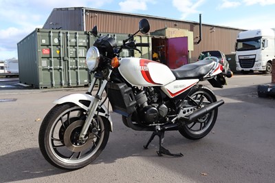 Lot 280 - 1981 Yamaha RD 350 LC