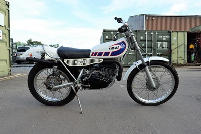 Lot 202 - 1981 Yamaha TY250