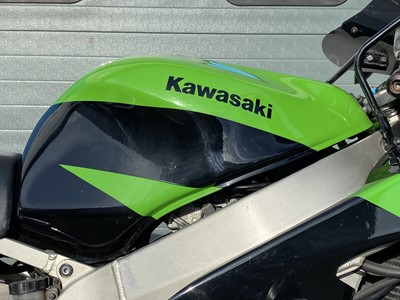 Lot 281 - 2000 Kawasaki 'Ninja' ZX-9R